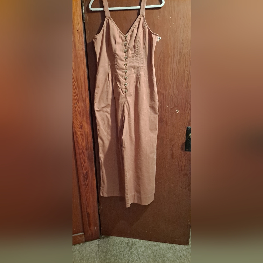 Universal Thread wide leg jumpsuit